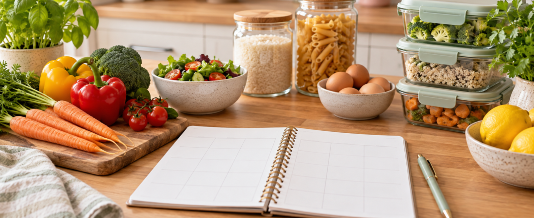 5 Simple Meal Planning Tips for Busy Moms
